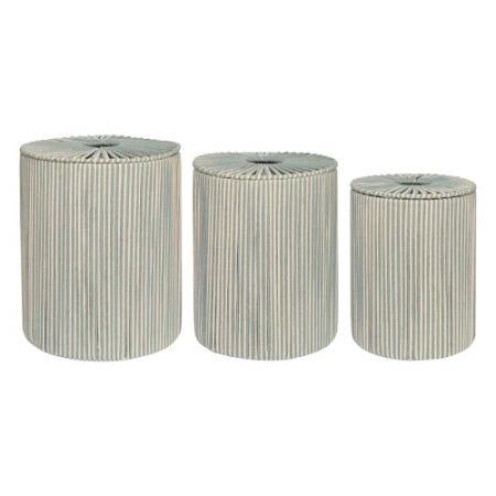 Корзина плетеная dholak mint из коллекции ethnic, размер m