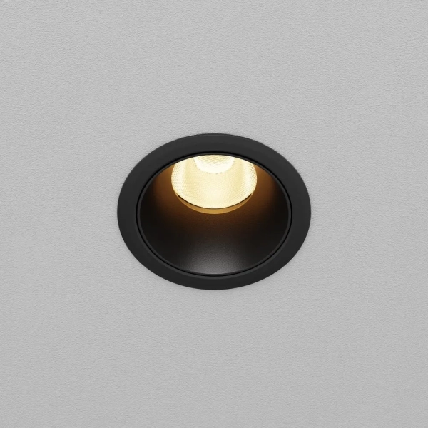 Встраиваемый светильник Technical DL115-10W-2.7K-B