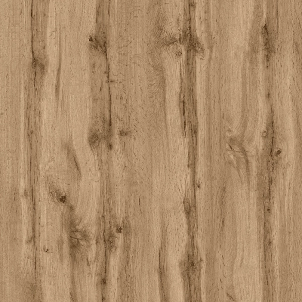 2К Интерьерная рейка МДФ Stella Бриона Light Пекан 16*40*2700 (уп.8шт.)