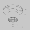 Аксессуары честный знак Technical CA023BI-B