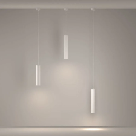 Подвесной светильник Technical P082PL-GU10-W