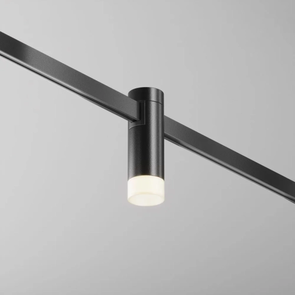 Трековый светильник Technical TR145-1-3W3K-W-B