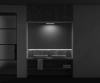 Трековый светильник Technical TR080-1-18W3K-W