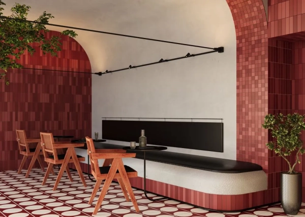 Трековый светильник Technical TR160-1-50W3K-5B