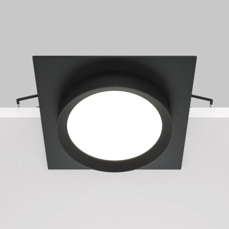 Встраиваемый светильник Technical DL086-GX53-SQ-B