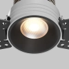 Встраиваемый светильник Technical DL059-7W3K-TRS-B