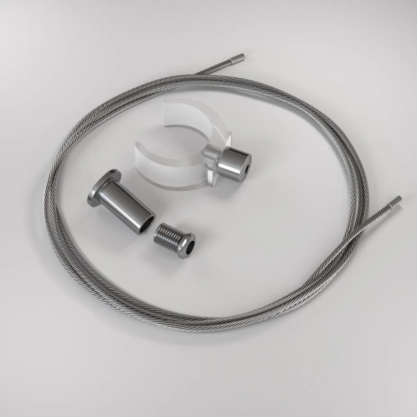 Комплектующие для трекового светильника Technical TRA101SW-2B