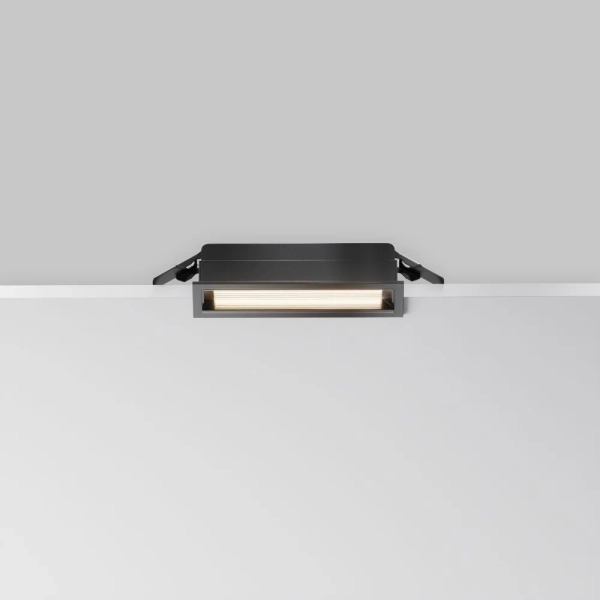 Встраиваемый светильник Technical DL100-6W2.7-3-4K-B