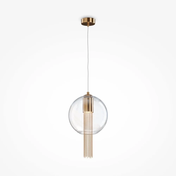 Подвесной светильник Maytoni P095PL-01BZ1