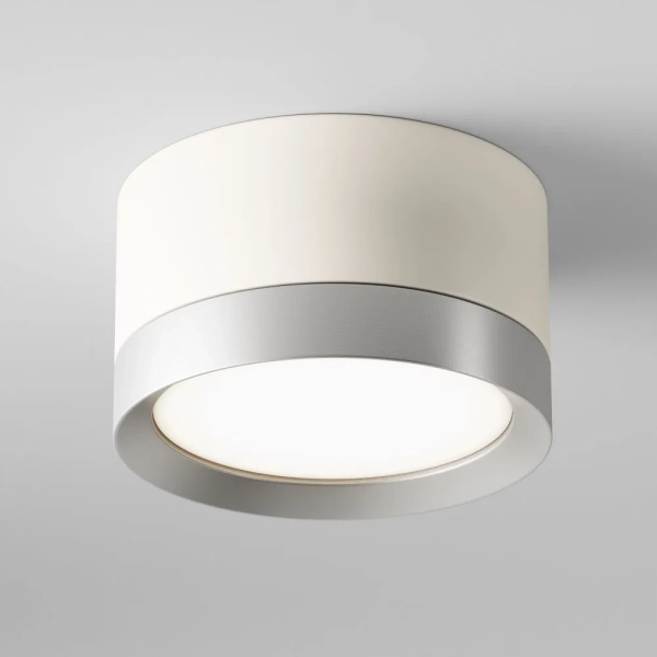 Потолочный светильник Technical C086CL-GX53-SRD-WS