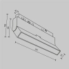 Трековый светильник Technical TR036-2-12W2.7K-B
