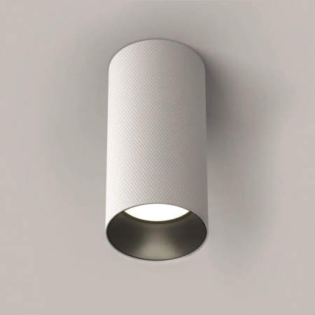 Потолочный светильник Technical C080CL-01-GU10-W