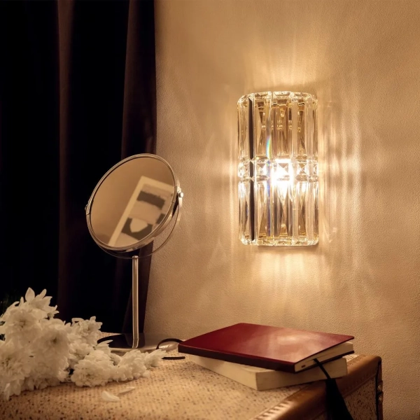 Настенный светильник (бра) Maytoni MOD094WL-01CH