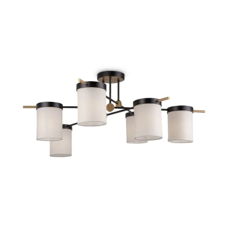 Потолочный светильник Freya FR5377CL-06B