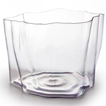 Органайзер средний flow, прозрачный