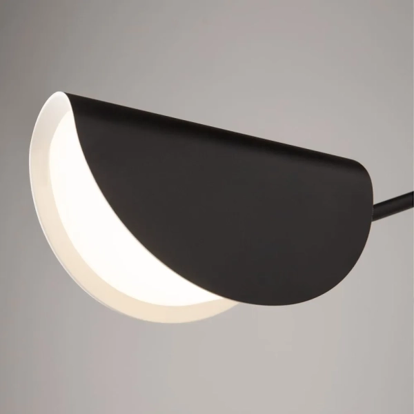 Настенный светильник (бра) Maytoni MOD126WL-01B1