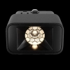 Трековый светильник Technical TR100-2-2W4K-S-B