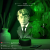 3D светильник  Светильник "Есенин"