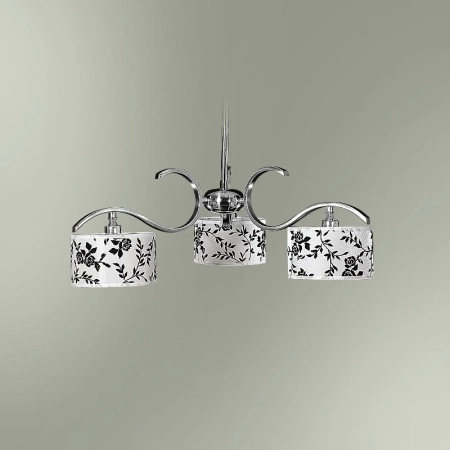 Люстра 3-х рожковая 3*150-71/6753/3А