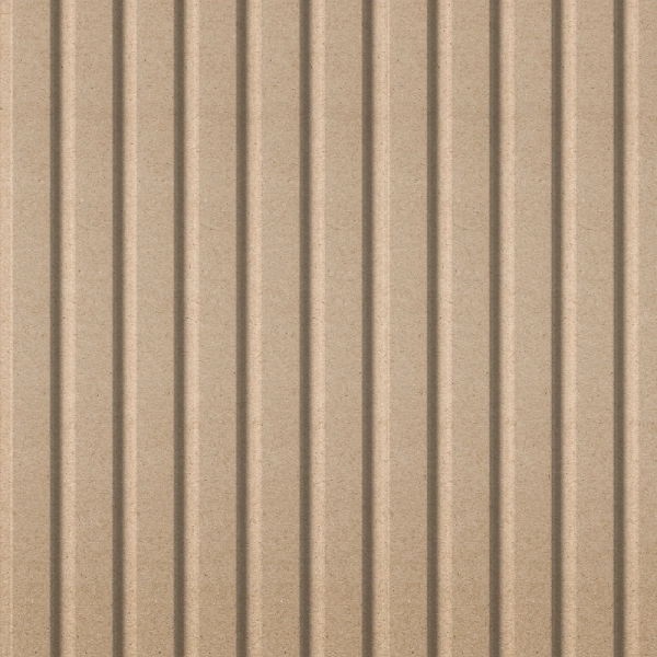 2К Панель Стеновая Реечная МДФ Stella Beats Base 2700x119x16 (4шт.упак.)