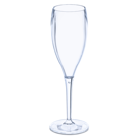 Набор бокалов для шампанского 4 шт superglas cheers no. 1, 100 мл, синий