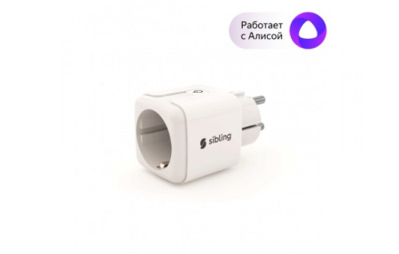 Умная wi-fi розетка Sibling Powerswitch
