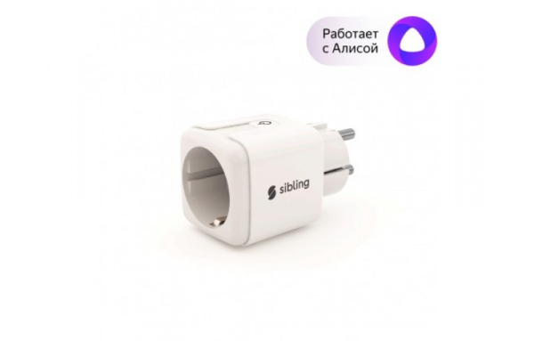 Умная wi-fi розетка Sibling Powerswitch