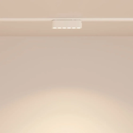 Трековый светильник Technical TR082-1-6W3K-M-W
