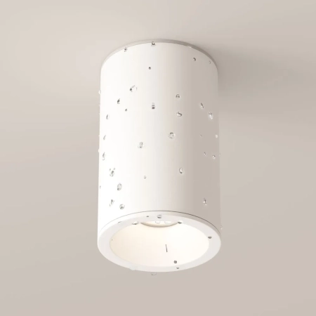 Потолочный светильник Technical C029CL-01-S-W