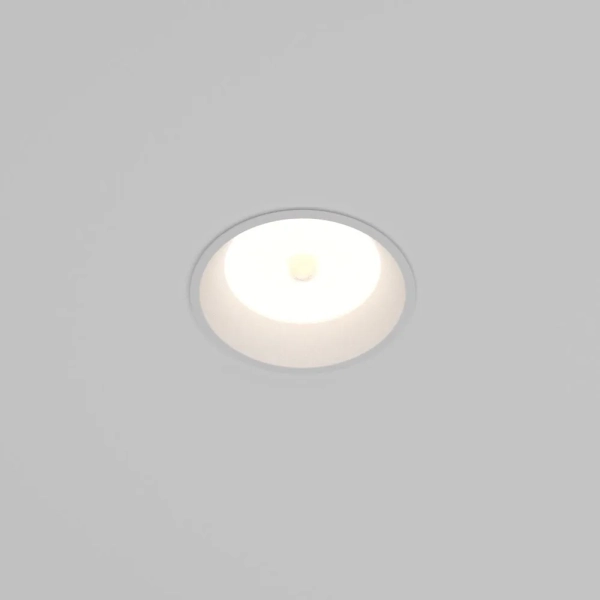 Встраиваемый светильник Technical DL055-8W4K-SEN-W