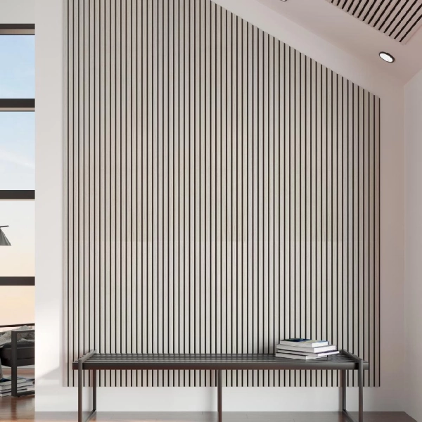 Панель Стеновая Акустическая Stella Trend Standart Лиственница Лагерта 2780х600х21 (упак. 1шт.)