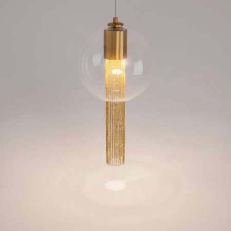 Подвесной светильник Maytoni P095PL-01BZ1