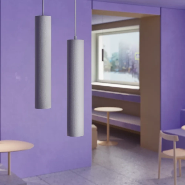 Подвесной светильник Technical P082PL-GU10-W