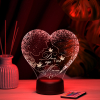 3D светильник  Светильник "Дом там где мама"