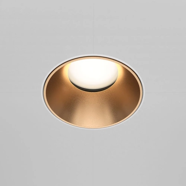 Встраиваемый светильник Technical DL051-U-2WMG