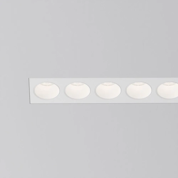 Встраиваемый светильник Technical DL065-20W3-6K-TRS-W