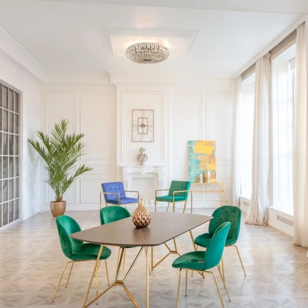 Люстра Maytoni DIA902-06-N