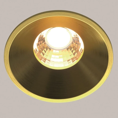 Встраиваемый светильник Technical DL058-7W3K-BS