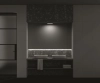 Трековый светильник Technical TR080-1-12W3K-B