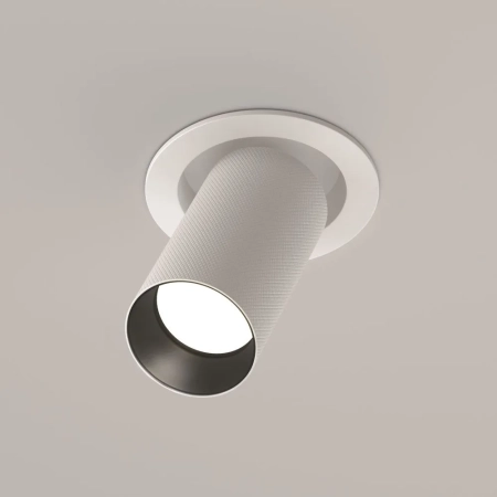 Встраиваемый светильник Technical C081CL-01-GU10-W