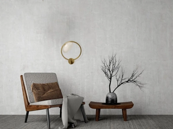 Настенный светильник (бра) Maytoni MOD327WL-L5BS3K