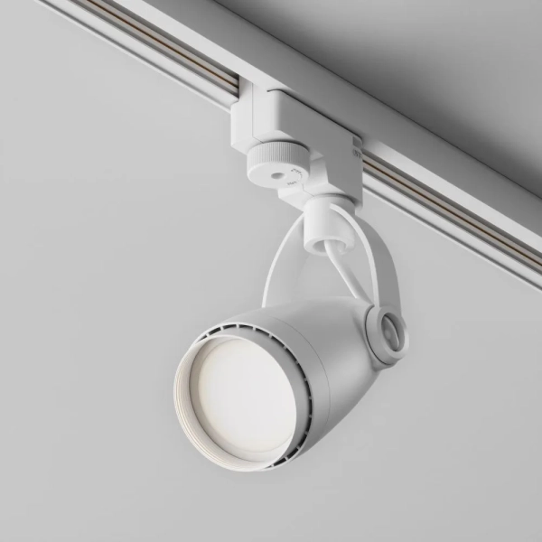 Трековый светильник Technical TR001-1-GU10-W
