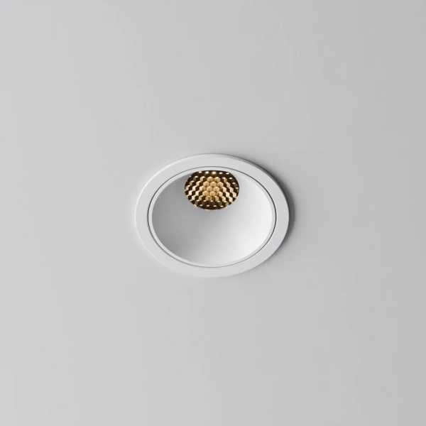 Встраиваемый светильник Technical DL043-01-10W2.7K-RD-W