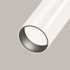 Потолочный светильник Technical C055CL-L12W3K-W-D-W