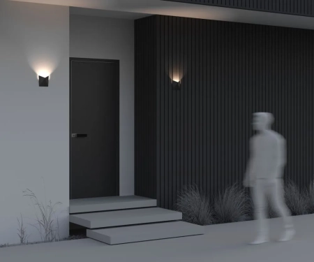 Архитектурная подсветка Outdoor O802WL-L7B