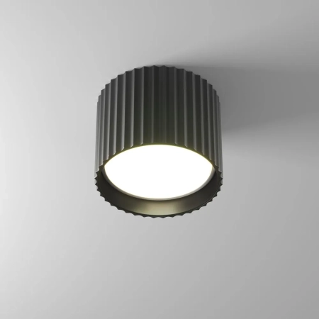 Потолочный светильник Technical C106CL-GX53-B
