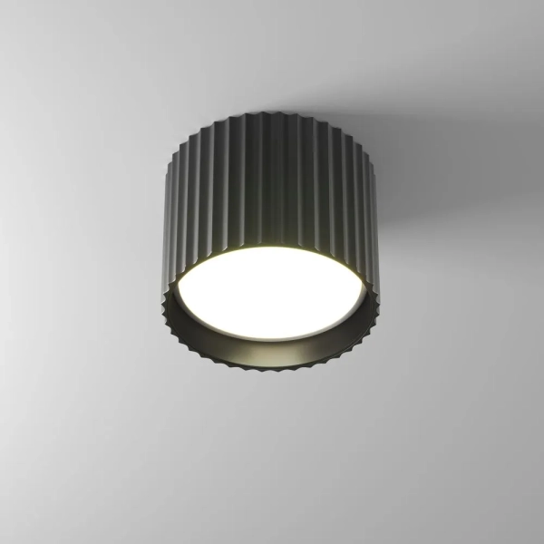 Потолочный светильник Technical C106CL-GX53-B