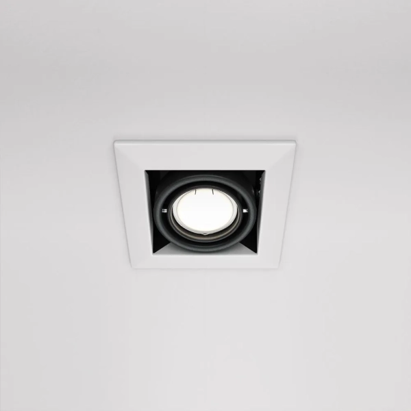 Встраиваемый светильник Technical DL008-2-01-W