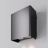 Уличный настенный светильник Outdoor O505WL-L6B3K