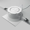 Встраиваемый светильник Technical DL126-GX53-SQ-W